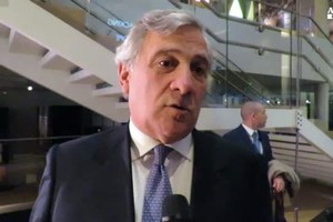 Tajani: la liberta' e' il fondamento dell'Europa (ANSA)