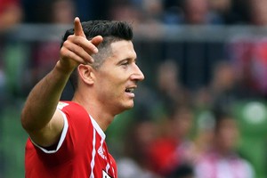 Bundesliga: Brema-Bayern Monaco 0-2 (ANSA)