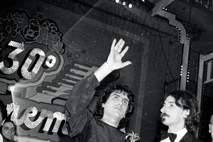 1980 Toto Cutugno “Solo noi“ (ANSA)