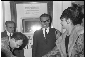 Claudio Villa e Milva 1963 (ANSA)