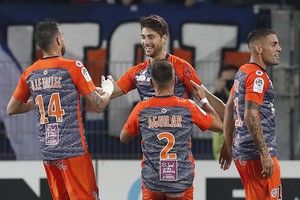 Ligue1: Montpellier-Marsiglia 3-0 (ANSA)