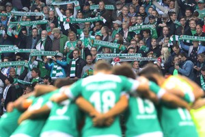 Bundesliga: Werder Brema-Hertha Berlino (ANSA)