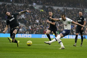 Premier: Tottenham-Brighton 2-1 (ANSA)