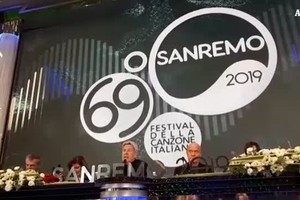 Sanremo: Baglioni, sara' vero omaggio alla canzone italiana (ANSA)