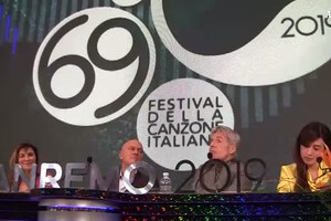 Sanremo: Baglioni, terzo festival? Vorrei evitare altri nemici e macumbe (ANSA)