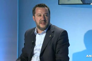 Salvini, ho fiducia in Conte, assolutamente (ANSA)