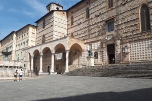 Duomo di Perugia (Sebastiani) (ANSA)