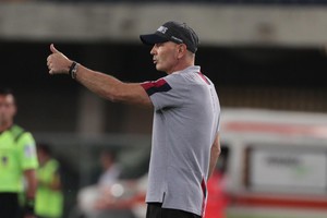 Serie A: Verona-Bologna 1-1 (ANSA)