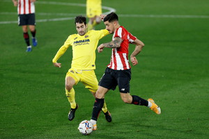 Villarreal vs Athletic Bilbao (ANSA)