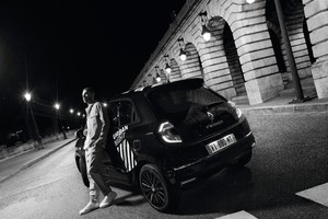 Renault Twingo Urban Night (ANSA)