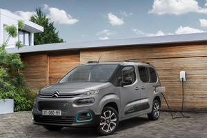 Citroën, nostra promessa 'elettrificata' è mantenuta (ANSA)