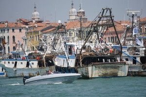 Pesca, nuovo stop per 7 giorni da Marche a Puglia (ANSA)