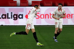 Sevilla FC vs Getafe (ANSA)