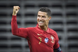 Ronaldo (ANSA)