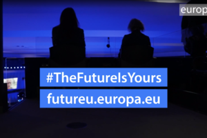 Future of Europe (ANSA)