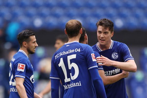 FC Schalke 04 v Eintracht Frankfurt (ANSA)