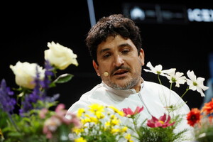Unesco designa chef Colagreco Ambasciatore per la biodiversità (ANSA)