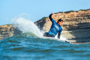Surf - Leo Fioravanti (ANSA)