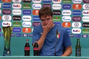 Europei, il man of the match Chiesa: 