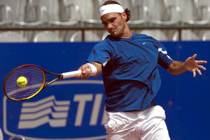 Roger Federer (ANSA)