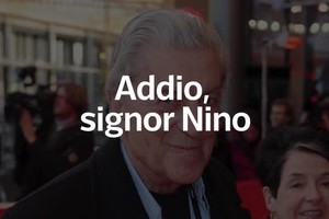 Addio allo stilista Nino Cerruti (ANSA)