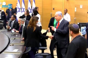 Grandi manovre in Israele per il patteggiamento di Netanyahu (ANSA)