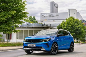 Nuovo Opel Grandland: avviata la produzione in Germania (ANSA)