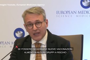 Vaccini, Marco Cavaleri (Ema): 