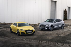 Audi: le nuove tinte opache per Q3 e TT (ANSA)