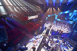 Festival Sanremo: capienza al 100% al teatro Ariston (ANSA)