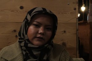 Afghanistan, la storia di Fatima Nadiri: 
