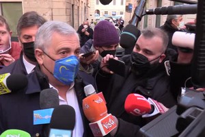 Quirinale: Tajani, non accettiamo veti su candidati c.destra (ANSA)