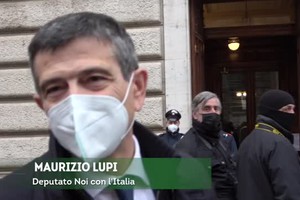 Quirinale, Maurizio Lupi (NcI): 