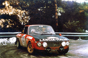 Lancia Fulvia, 28 gennaio 72 storica vittoria al Monte Carlo (ANSA)