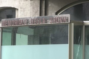 Giorno Memoria: visite guidate gratuite al Memoriale della Shoah di Milano (ANSA)