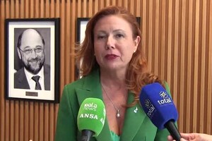 Ue, Rossana Conte: "L'Italia in difesa del comparto vongole al Parlamento europeo" (ANSA)