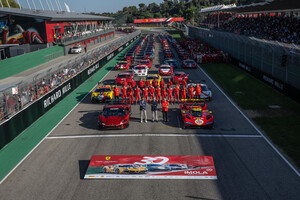 Finali Mondiali Ferrari: nel 2023 si svolgeranno al Mugello (ANSA)