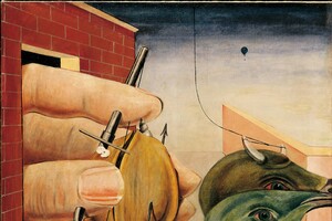 Max Ernst, Oedipus Rex, 1922, olio su tela, 93 x 102 cm, Collezione privata, Svizzera, Album / Fine Arts Images / Mondadori Portfolio (ANSA)