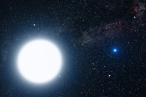 La coppia appena scoperta è formata da una stella simile al nostro Sole, più o meno delle dimensioni di Giove, e da una nana bianca, cioè il nucleo caldo e denso di una stella morente (free via pixabay) (ANSA)