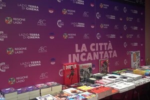 Fumetti, cinema e animazione: a Roma il festival 