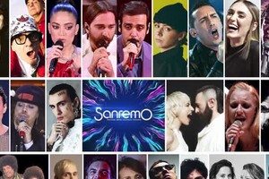 Sanremo 2023, la lista dei 22 artisti in gara al Festival (ANSA)