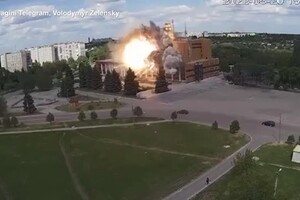 Ucraina, attacco missilistico russo alla 