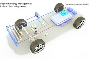Da Marelli tecnologia wireless per le batterie (ANSA)