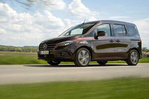 Mercedes Classe T, bello vivere mobilità premium entry level (ANSA)