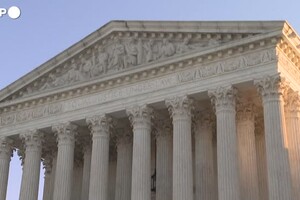 Stati Uniti, dalla Corte suprema attese altre decisioni sui diritti fondamentali (ANSA)