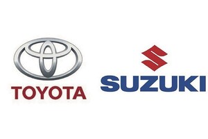 Toyota e Suzuki produrranno nuovo Suv ibrido in India (ANSA)