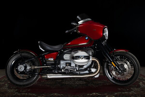 Bmw Motorrad, premiate le R18 del contest Your Choice (ANSA)