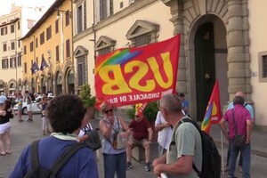 A Firenze scioperano i sanitari. Usb: 