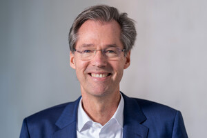 Markus Heyn, presidente Mobility Solutions Bosch (ANSA)