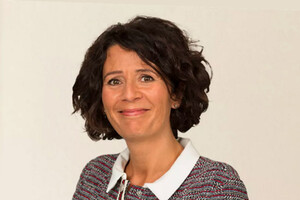 Claire Fanget nuova direttrice risorse umane marca Renault (ANSA)